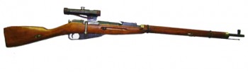 Original Russian Mosin Nagant PU Sniper Rifle M91/30 Arsenal Refurbished w/ Original Scope and Mount - 7.62x54R Original Russian Mosin Nagant PU Sniper Rifle M91/30 Arsenal Refurbished w/ Original Scope and Mount - 7.62x54R