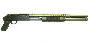 Mossberg Persuader 12 Gauge Shotgun w/ Pistol Grip Mossberg Persuader 12 Gauge Shotgun w/ Pistol Grip
