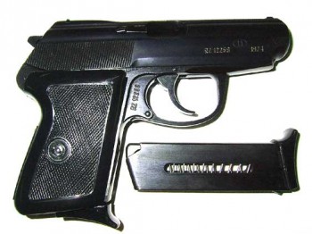 Polish Radom P64 Pistol - 9x18 Caliber - Good - Very Good Polish Radom P64 Pistol - 9x18 Caliber - Good - Very Good