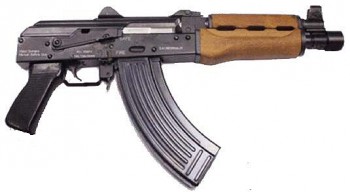 Yugo AK-47 Pistol Model PAP M92PV 7.62x39 caliber, Semi-Auto AK Type W / 2 - 30 Rd Mags Yugo AK-47 Pistol Model PAP M92PV 7.62x39 caliber, Semi-Auto AK Type W / 2 - 30 Rd Mags