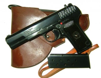 Polish TTC Tokarev Pistol - 7.62x25 - Excellent Condition Polish TTC Tokarev Pistol - 7.62x25 - Excellent Condition