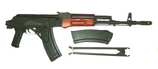 Polish Tantal AK Sporter Rifle- 5.45x39 Polish Tantal AK Sporter Rifle- 5.45x39