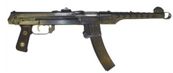 Polish PPS-43C 7.62x25 Pistol Polish PPS-43C 7.62x25 Pistol