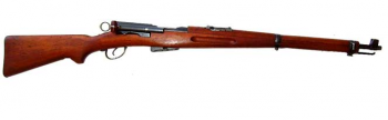 Swiss Schmidt-Rubin K11 Carbine Straight Pull Rifle 7.5x55 Swiss Schmidt-Rubin K11 Carbine Straight Pull Rifle 7.5x55