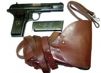 Romanian TTC Tokarev Romanian TTC Tokarev
