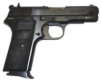 Zastava M88A 9mm Compact TT Tokarev Type Pistol HG3208-N Zastava M88A 9mm Compact TT Tokarev Type Pistol HG3208-N