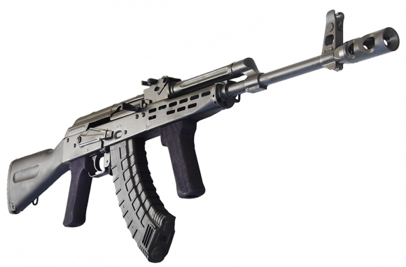 Hungarian AMD 63 AK-47 Type 7.62x39 Semi-Auto Hi-Cap Rifle w/ Phoenix Technology Stock