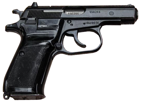 CZ-82 Pistol - 9x18 caliber CZ-82 Pistol - 9x18 caliber