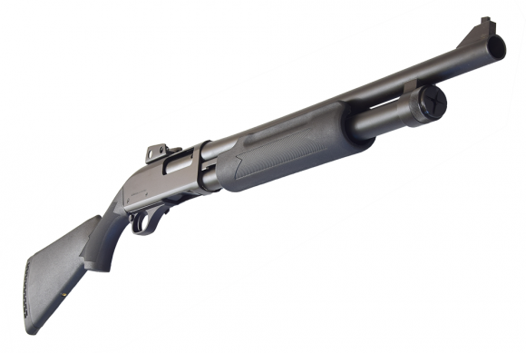 Interstate Arms Hawk 982 12 Gauge Pump Action Shotgun
