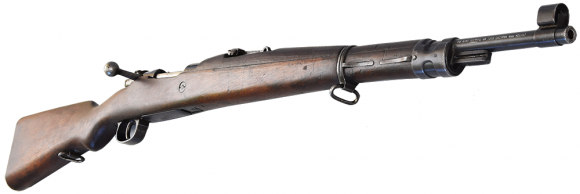 Yugoslavian M24/47 8mm Mauser Bolt Action Rifle - Overall Fair to Good Surplus Condition - Closeout - As Is. Yugoslavian M24/47 8mm Mauser Bolt Action Rifle - Overall Fair to Good Surplus Condition - Closeout - As Is.