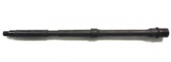 AR-15 Rifle Barrel, 16" M4 W / 1 in 8 Twist Parkerized .223 / 5.56 NATO AR-15 Rifle Barrel, 16" M4 W / 1 in 8 Twist Parkerized .223 / 5.56 NATO