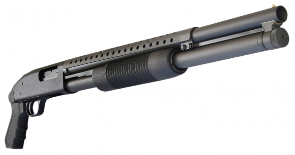 Mossberg Persuader 12 Gauge Shotgun w/ Pistol Grip 50588 Mossberg Persuader 12 Gauge Shotgun w/ Pistol Grip 50588