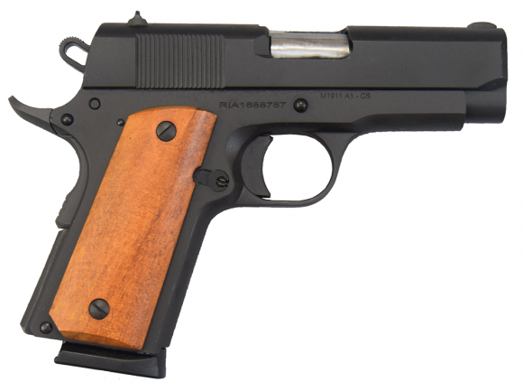 Rock Island Armory .45 GI Model - Compact W / 6 Round Mag Model # 51416 Rock Island Armory .45 GI Model - Compact W / 6 Round Mag Model # 51416