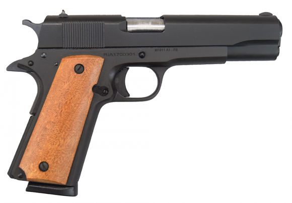 Rock Island Armory 1911-A1 FS .45 ACP, 5", 8rd, Full Size GI Model 51421 Rock Island Armory 1911-A1 FS .45 ACP, 5", 8rd, Full Size GI Model 51421