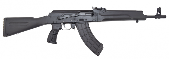 Russian Saiga 7.62x39 AK-47 Variation Rifle w/ Phoenix Stock IZ132L Russian Saiga 7.62x39 AK-47 Variation Rifle w/ Phoenix Stock IZ132L