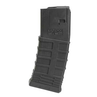 Tapco AR-15 Gen II Magazine 30 Round .223 Rem/5.56 NATO MAG0930 Black Tapco AR-15 Gen II Magazine 30 Round .223 Rem/5.56 NATO MAG0930 Black