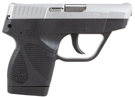 Taurus 738 TCP .380 ACP 3.3" 6+1 Pistol 1-738039 Taurus 738 TCP .380 ACP 3.3" 6+1 Pistol 1-738039
