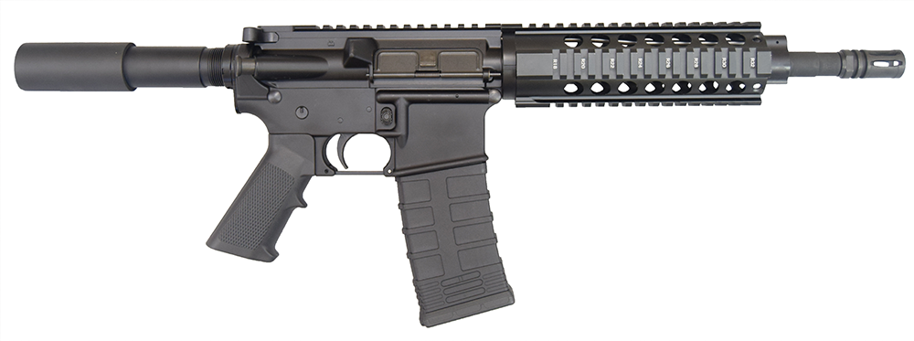 Bear Creek Arsenal 300 Blackout AR-15 Pistol, 10.5