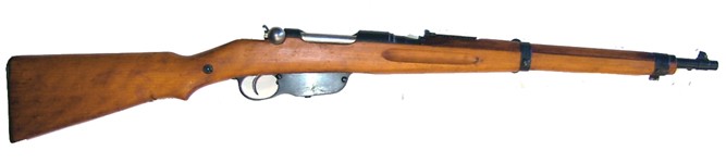 Clip En-bloc M95 M95/34 Fucile Austriaco 8x56R &amp; 8x50R Steyr Trazione Dritta